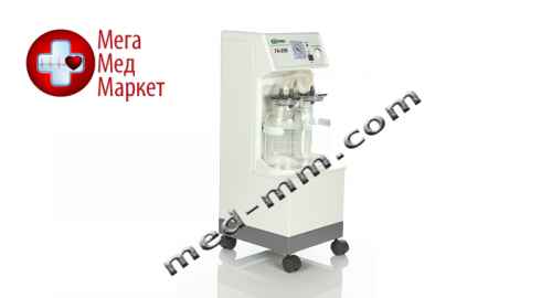 Купить Отсасыватель медицинский электрический 7А-23В (20л) цена, характеристики, отзывы